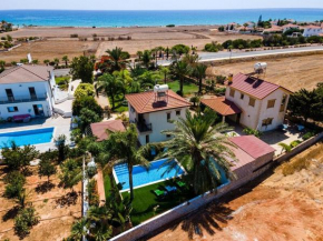Tropical villa